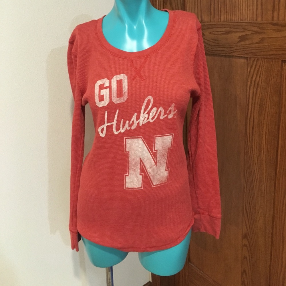 Nebraska Huskers Long-sleeve
